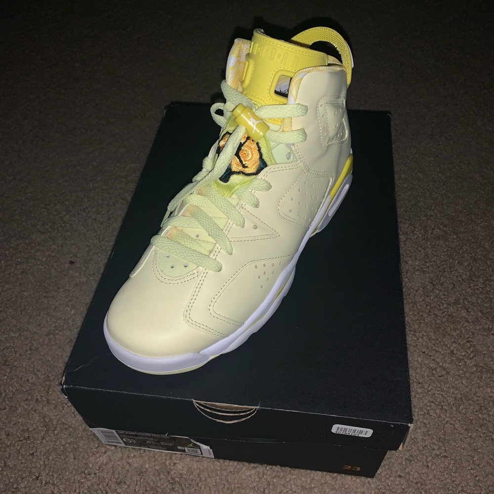 Jordan Retro 6